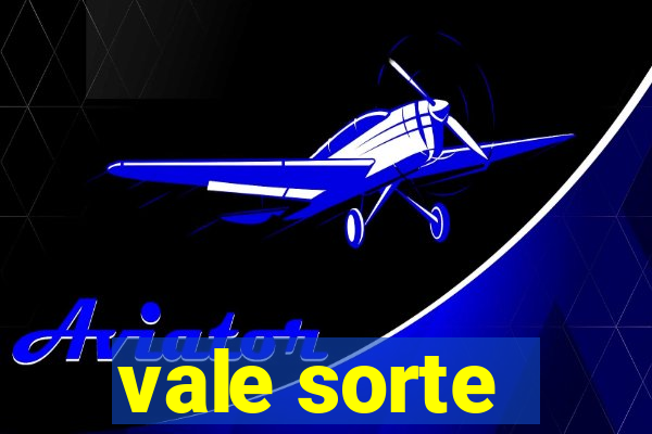 vale sorte - resultado hoje